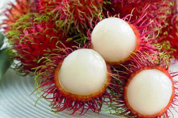 紅毛丹什么時候成熟 紅毛丹是什么季節的水果