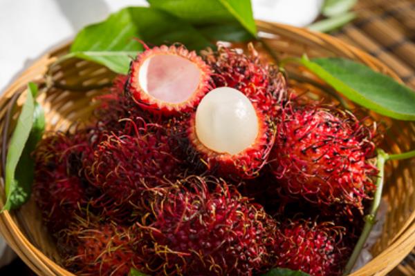 紅毛丹什么時候成熟 紅毛丹是什么季節的水果