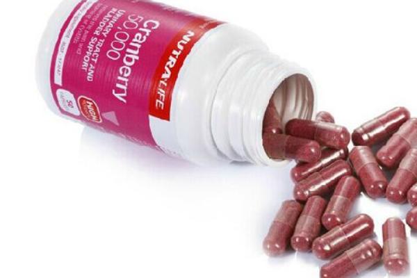 蔓越莓膠囊的功效與作用及禁忌 蔓越莓膠囊怎么吃