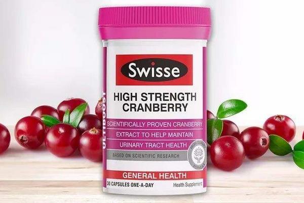 蔓越莓膠囊的功效與作用及禁忌 蔓越莓膠囊怎么吃