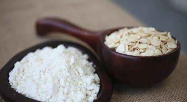 杏仁粉怎么吃 吃杏仁粉可以美白嗎