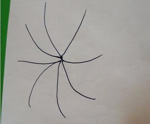 香蕉樹怎么畫 香蕉樹簡筆畫圖解