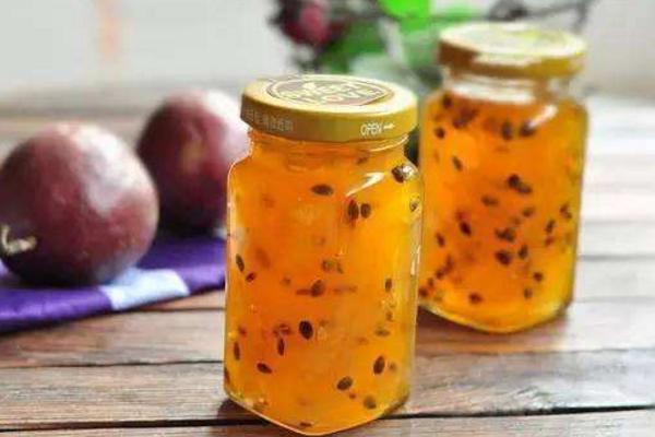 百香果蜜功效與作用 百香果蜜可以保存多久
