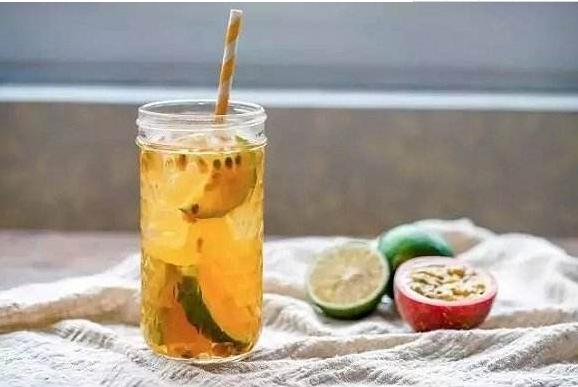 百香果蜜功效與作用