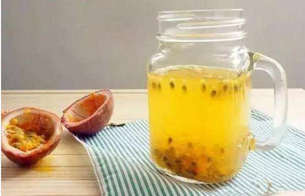 百香果蜜功效與作用