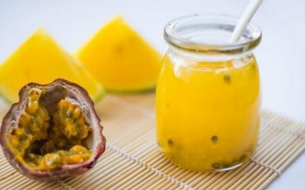 百香果蜜功效與作用