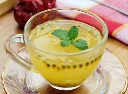 百香果蜜功效與作用