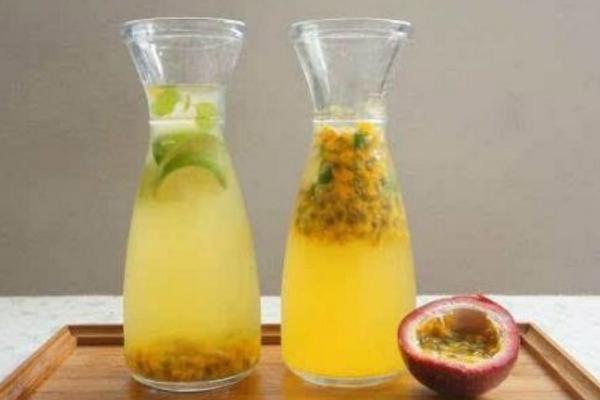 百香果蜜功效與作用