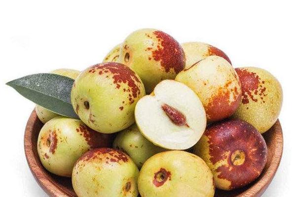 冬棗的功效與作用及禁忌 冬棗營養價值