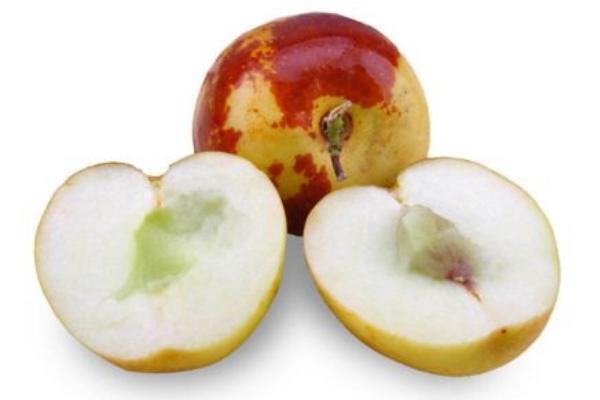 冬棗的功效與作用及禁忌 冬棗營養價值