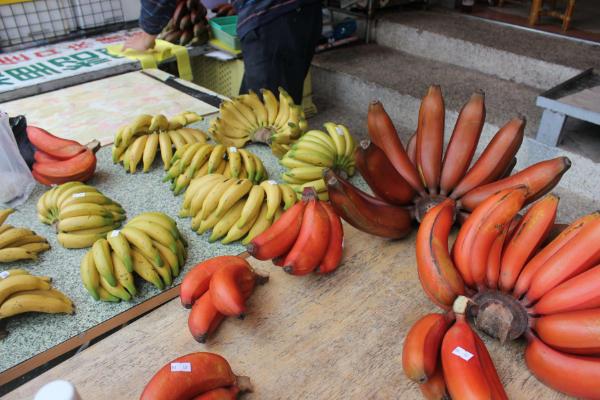 紅香蕉市場價格多少錢一斤 紅香蕉產地在哪里