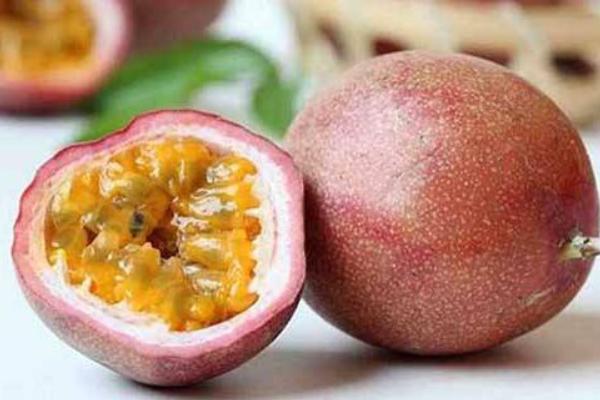 百香果晚上可以吃嗎 百香果的正確吃法