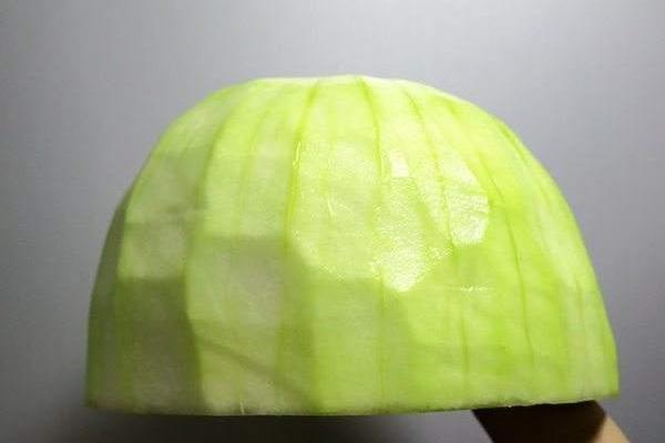 西瓜皮功效與作用 西瓜皮藥用價值