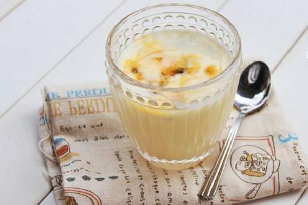 百香果飲料做法 怎么制作百香果飲料 百香果配什么好喝