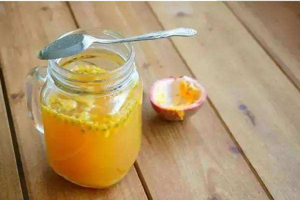 百香果蜜的做法 自制百香果蜜能放幾天