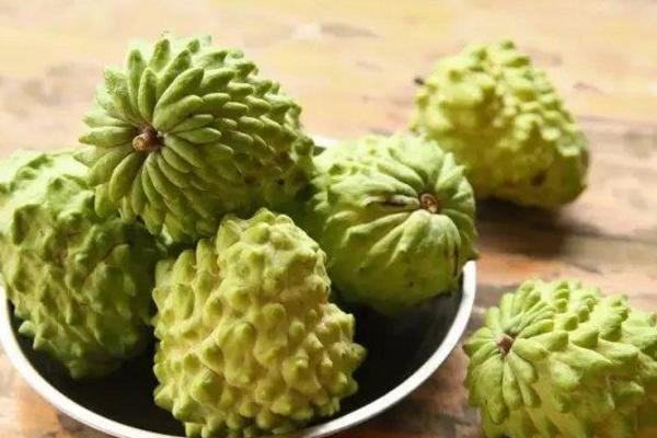 釋迦果怎么種 釋迦果種植技術與注意事項