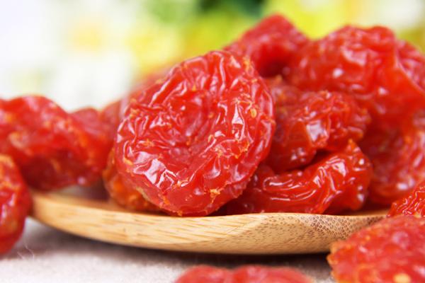 圣女果干的功效與作用 圣女果干的做法