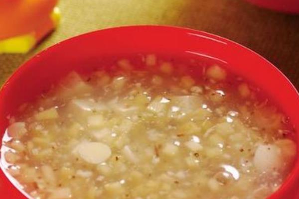 北杏仁功效與作用 北杏仁怎么吃