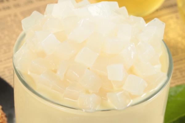 椰果奶茶怎么做 小孩能喝椰果奶茶嗎