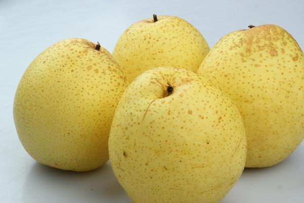 雪花梨功效與作用及禁忌 雪花梨營(yíng)養(yǎng)價(jià)值