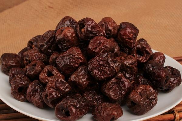 焦棗和紅棗的區別是什么 什么是焦棗