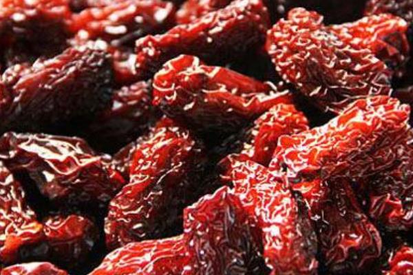 西山焦棗市場價格多少錢一斤 焦棗泡水喝的功效