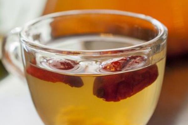 西山焦棗市場價格多少錢一斤 焦棗泡水喝的功效