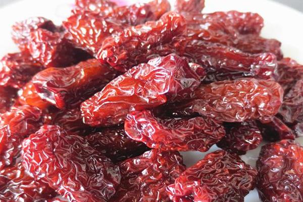 焦棗茶功效與作用 焦棗茶能天天喝嗎