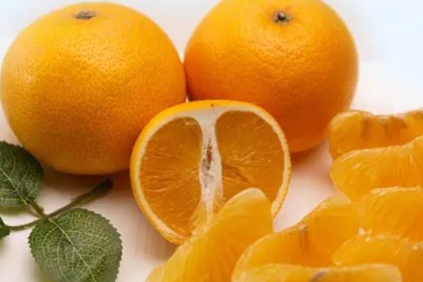 胡柚怎么吃 胡柚是涼性的嗎