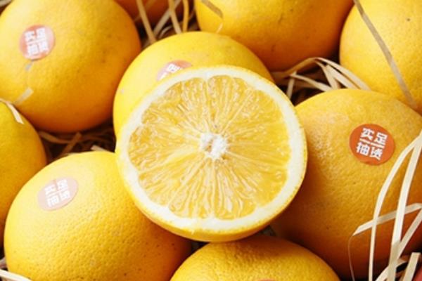 胡柚孕婦可以吃嗎 胡柚怎么剝