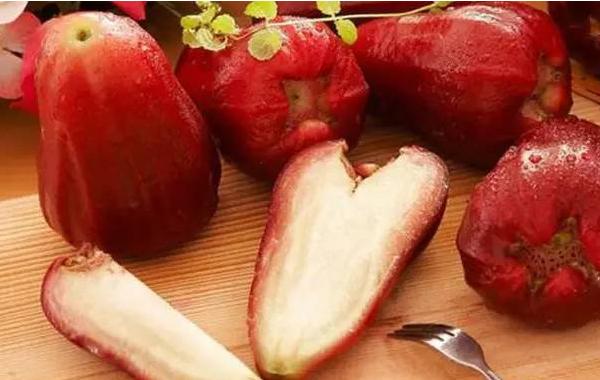 黑金剛蓮霧市場價格多少錢一斤 黑金剛蓮霧功效與作用