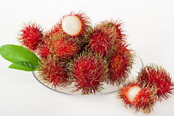 紅毛丹怎么吃 紅毛丹好吃嗎 紅毛丹的核可以吃嗎