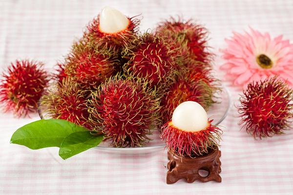 紅毛丹功效與作用及禁忌 紅毛丹營養(yǎng)價值