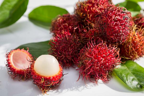 吃紅毛丹上火嗎 紅毛丹孕婦可以吃嗎