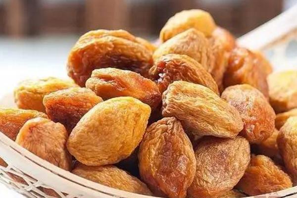 杏干市場價格多少錢一斤 杏干的功效與作用