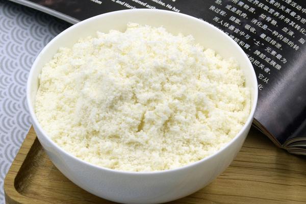 杏仁粉怎么沖 喝杏仁粉有什么好處