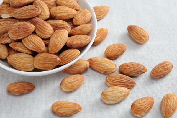 杏仁熱量是多少 每天吃多少杏仁減肥