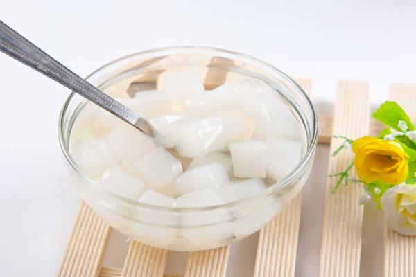 椰果是什么做的(怎么做) 椰果怎么吃