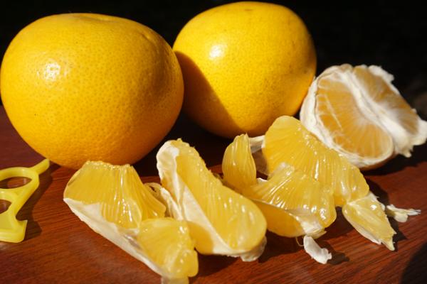 吃胡柚可以減肥嗎 為什么吃胡柚的人不多