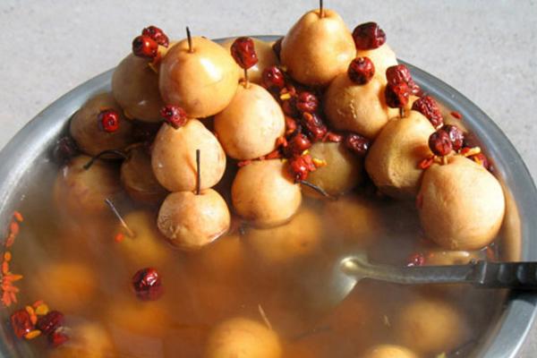 冬果梨的功效與作用及禁忌 冬果梨營養價值