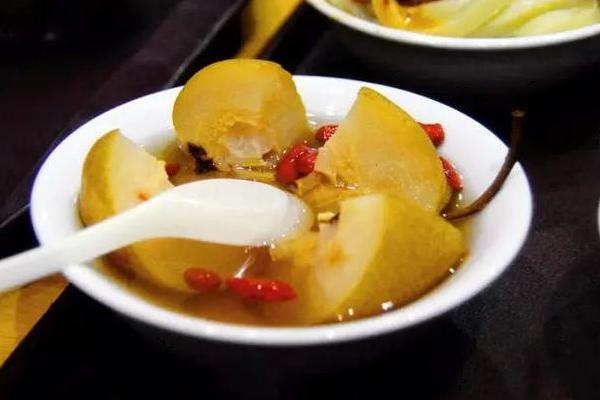 冬果梨的功效與作用及禁忌 冬果梨營養價值