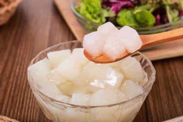 孕婦可以吃椰果嗎 吃椰果有什么好處