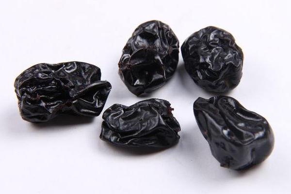 黑棗是怎么加工出來的 一天吃幾個黑棗最好