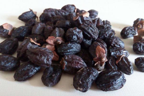 黑棗怎么吃最好 女人吃黑棗有什么好處
