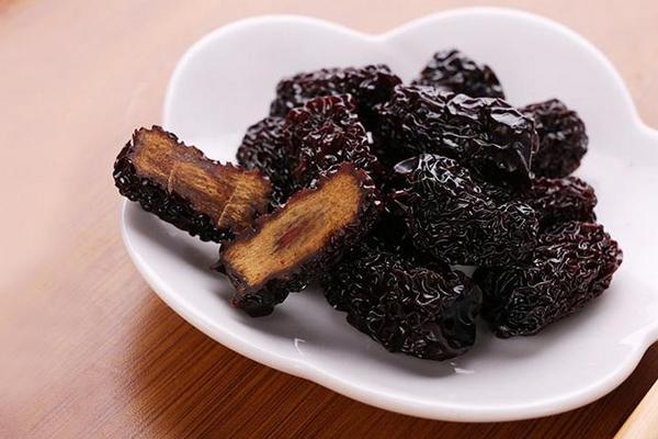 焦棗的功效與作用及禁忌 焦棗營養價值
