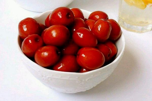 酒棗功效與作用及禁忌 酒棗營養價值