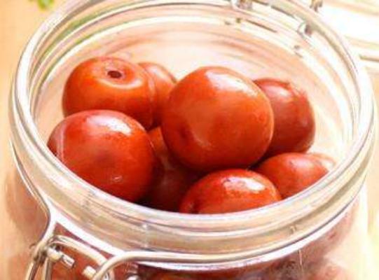 酒棗制作方法 吃酒棗對(duì)人有什么好處