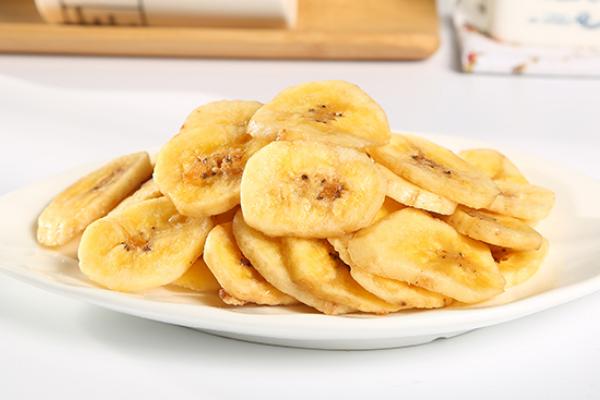 香蕉干最簡單的做法 香蕉干熱量是多少