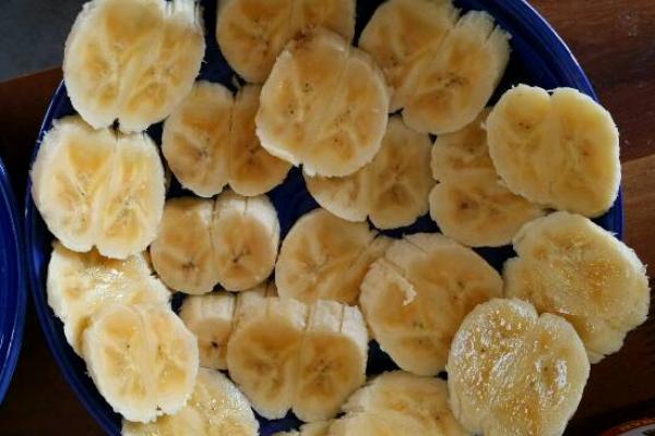 香蕉干最簡單的做法 香蕉干熱量是多少