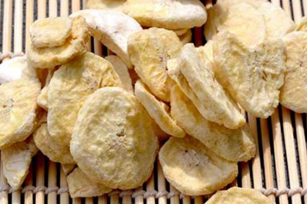 香蕉干最簡單的做法 香蕉干熱量是多少